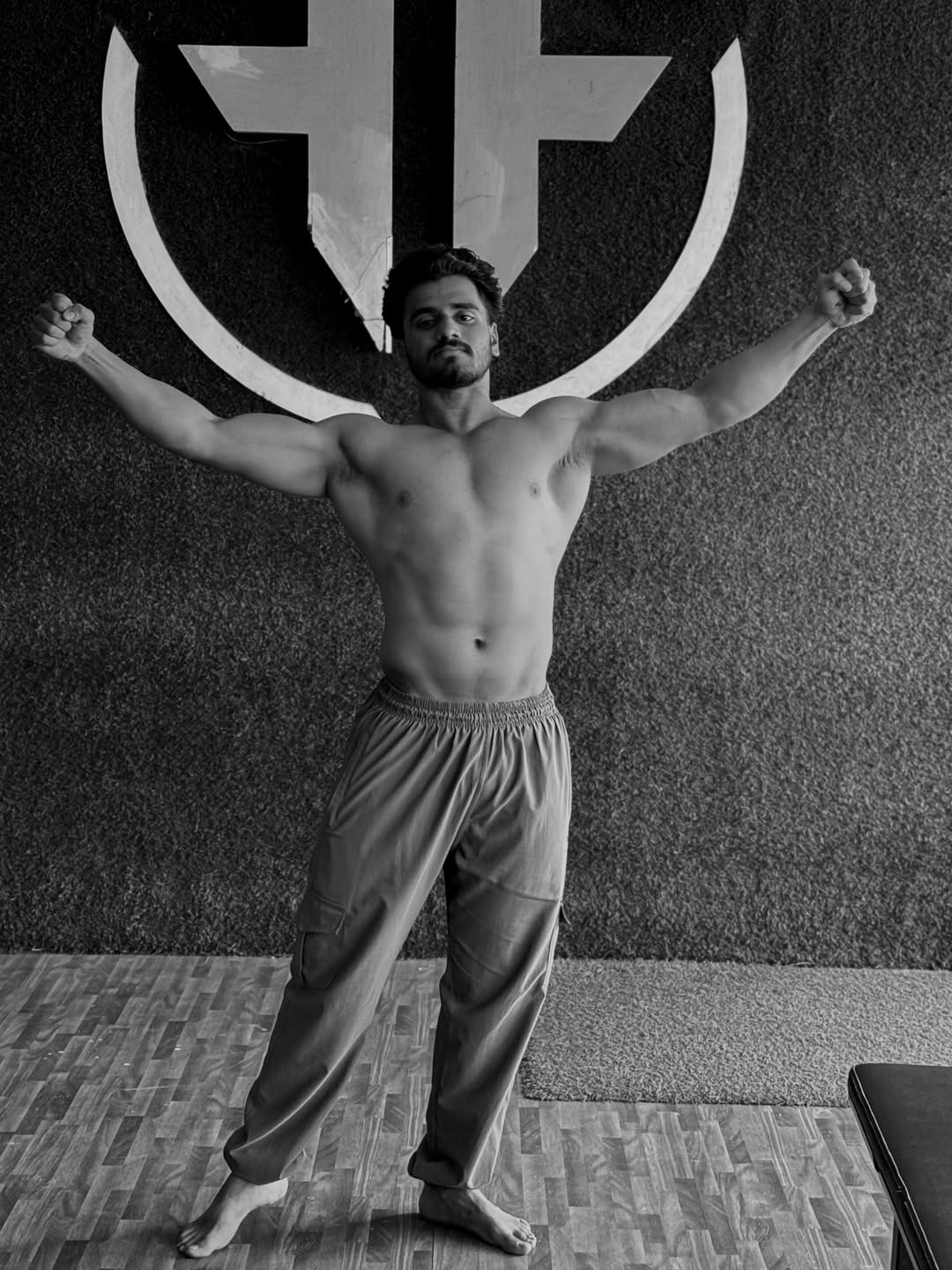 Shivaji — Head Trainer